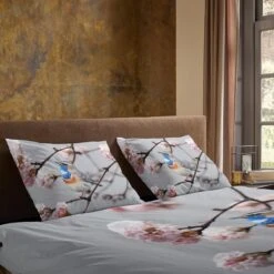 Pure Dekbedovertrek Vogel Blauwborst-2-persoons (200 X 200/220 Cm) 9 Pure Dekbedovertrek Vogel Blauwborst-2-persoons (200 X 200/220 Cm) -Knusse Nacht 11ee193072f44d32a9ccc1bdd93d0ac6