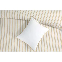 Papillon Dekbedovertrek Hugo - 240x200/220 Cm - Geel -Knusse Nacht 1205159590 0102