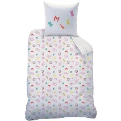 Peppa Pig Memphis Dekbedovertrek - Eenpersoons - 140 X 200 Cm - Multi 8 Peppa Pig Memphis Dekbedovertrek - Eenpersoons - 140 X 200 Cm - Multi -Knusse Nacht 1215061405 0102