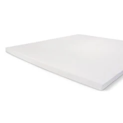 Byrklund - Hoeslaken Katoen - 180x220 Cm - Wit