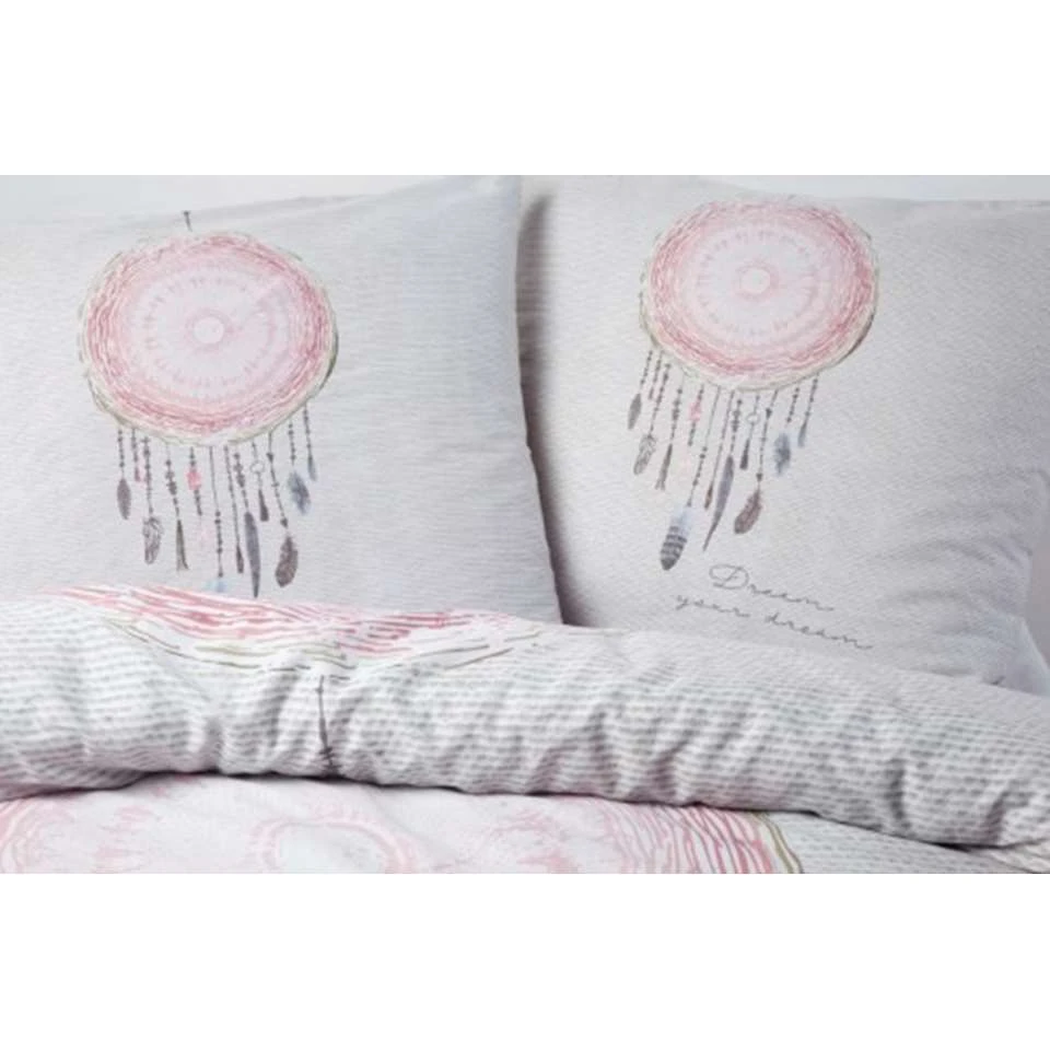 Papillon Dekbedovertrek Annelot - 140x200/220 Cm - Multikleur 5 Papillon Dekbedovertrek Annelot - 140x200/220 Cm - Multikleur - Afbeelding 3