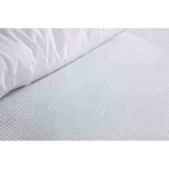 Papillon Deluxe+ Mendoza Dekbedovertrek - 140x200/220 Cm - Wit -Knusse Nacht 1260792565 0103