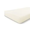 Byrklund - Hoeslaken Jersey - 80x200 Cm - Off White -Knusse Nacht 1269390251