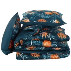 De Witte Lietaer Dekbedovertrek Bird Of Paradise-260 X 240 Cm -Knusse Nacht 1273390027 0101