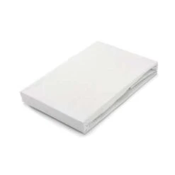 Byrklund - Hoeslaken Jersey - 80x200 Cm - Wit -Knusse Nacht 1273752358 0102