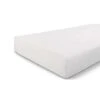 Byrklund - Hoeslaken Jersey - 80x200 Cm - Wit -Knusse Nacht 1273752358