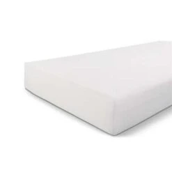 Byrklund - Hoeslaken Jersey - 80x200 Cm - Wit