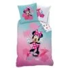 Disney Minnie Mouse Tropics - Dekbedovertrek-140x200cm -Knusse Nacht 1286747398