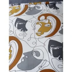 De Witte Lietaer Dekbedovertrek Anastasia - 140 X 200/220 Cm -Knusse Nacht 1287353722 0101