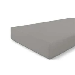 Byrklund - Hoeslaken Jersey - 140x200 Cm - Taupe