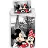 Disney Minnie Mouse New York - Dekbedovertrek-140x200cm -Knusse Nacht 1322387638