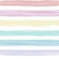 Mistral Home Dekbedovertrek Kids 100% Katoen Regenboog 140x200 Cm -Knusse Nacht 1325266302 0102