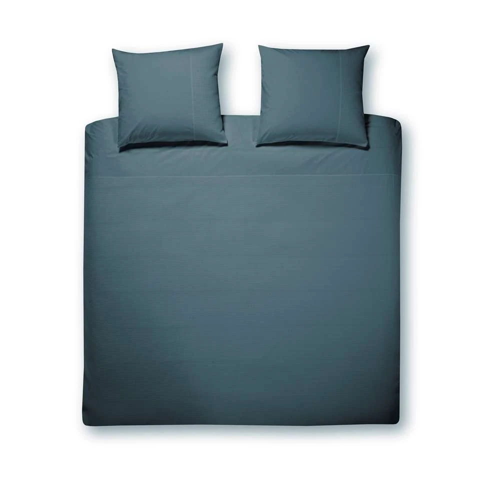 Papillon Deluxe+ Mendoza Dekbedovertrek - 140x200/220 Cm - Blauw 3 Papillon Deluxe+ Mendoza Dekbedovertrek - 140x200/220 Cm - Blauw