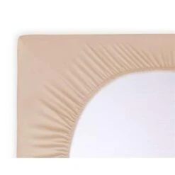 Byrklund - Hoeslaken Jersey - 90x220 Cm - Oud Roze -Knusse Nacht 1345378028 0101