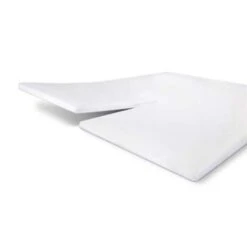 Byrklund - Hoeslaken Jersey - 180x200 Cm - Wit