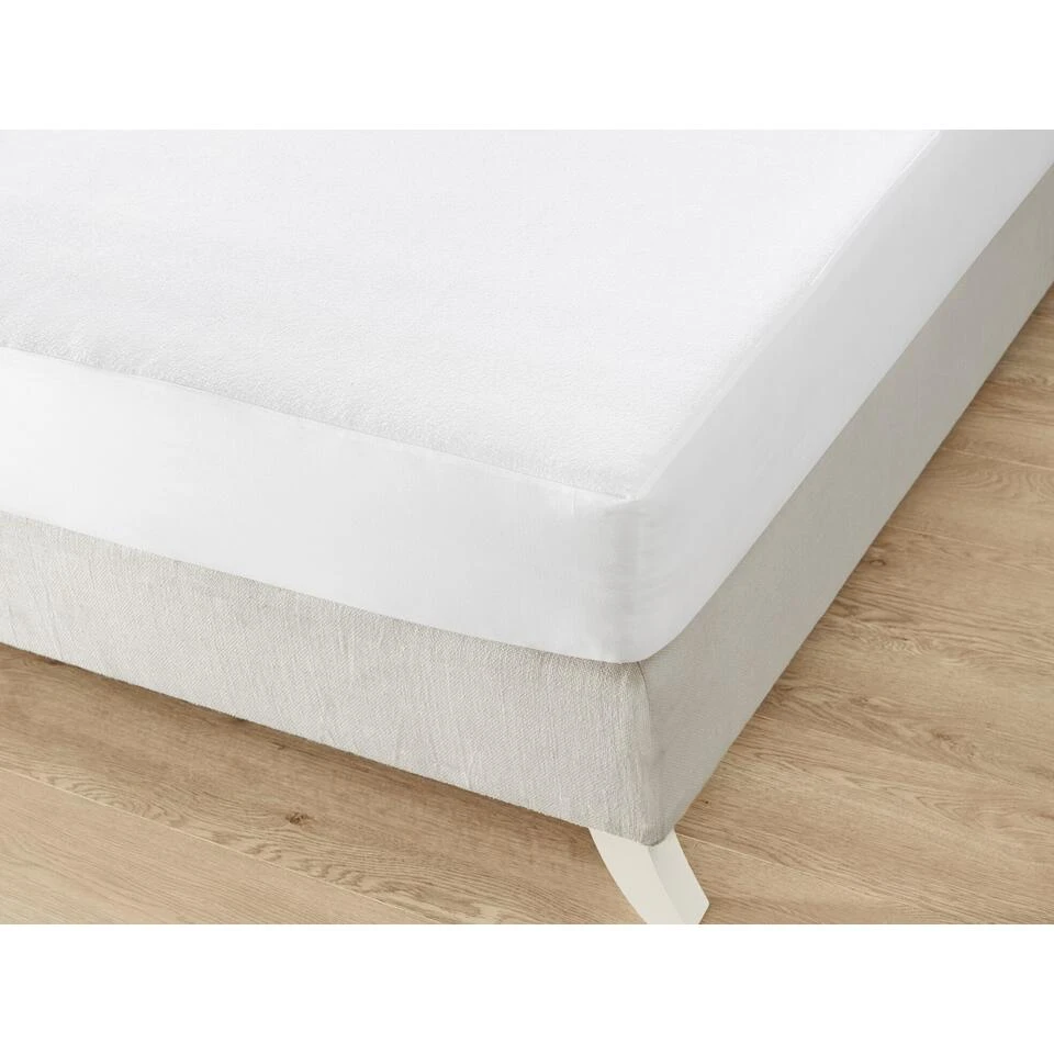 Mistral Home Matrasbeschermer Waterdicht -100% Katoen - 180x200x30 Cm 3 Mistral Home Matrasbeschermer Waterdicht -100% Katoen - 180x200x30 Cm