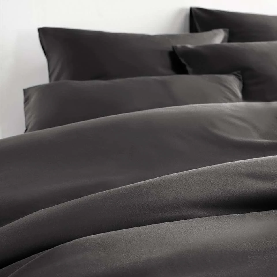 De Witte Lietaer Dekbedovertrek Olivia - 140 X 200/220 Cm 4 De Witte Lietaer Dekbedovertrek Olivia - 140 X 200/220 Cm - Afbeelding 2