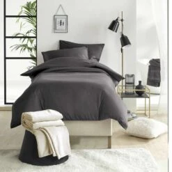 De Witte Lietaer Dekbedovertrek Olivia - 140 X 200/220 Cm 9 De Witte Lietaer Dekbedovertrek Olivia - 140 X 200/220 Cm -Knusse Nacht 1427568111 0103