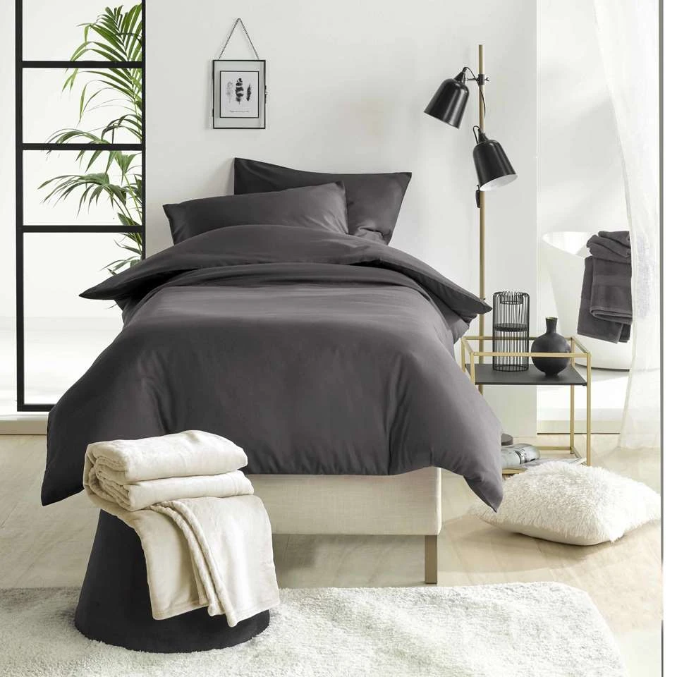 De Witte Lietaer Dekbedovertrek Olivia - 140 X 200/220 Cm 6 De Witte Lietaer Dekbedovertrek Olivia - 140 X 200/220 Cm - Afbeelding 4