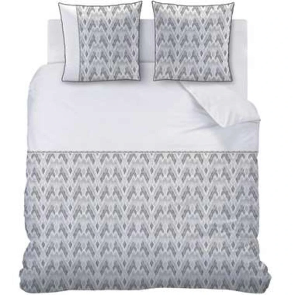 Matt & Rose Myst - Dekbedovertrek - Hotelformaat - 260 X 240 Cm 3 Matt & Rose Myst - Dekbedovertrek - Hotelformaat - 260 X 240 Cm