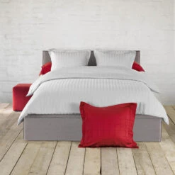 De Witte Lietaer Dekbedovertrek Zygo-240 X 220 Cm -Knusse Nacht 1438322465 0102