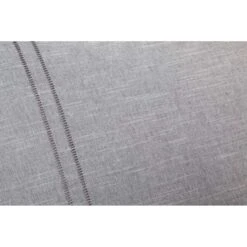 Papillon Deluxe Milford Dekbedovertrek - 200x200/220 Cm - Grijs -Knusse Nacht 1450615959 0103