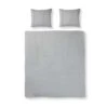 Papillon Deluxe Milford Dekbedovertrek - 200x200/220 Cm - Grijs -Knusse Nacht 1450615959