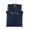 Papillon Deluxe Dekbedovertrek Napier - 140x200/220 Cm - Blauw -Knusse Nacht 1465205359