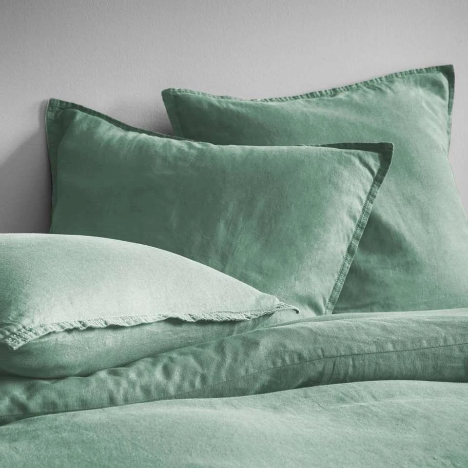 Matt & Rose Métis De Lin - Dekbedovertrek-260 X 240 CmLichenen 6 Matt & Rose Métis De Lin - Dekbedovertrek-260 X 240 CmLichenen - Afbeelding 4