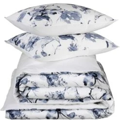 De Witte Lietaer Dekbedovertrek Quill - 200 X 200/220 Cm - Katoen 8 De Witte Lietaer Dekbedovertrek Quill - 200 X 200/220 Cm - Katoen -Knusse Nacht 1466847805 0102