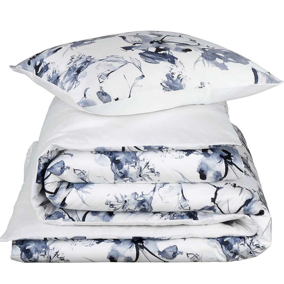 De Witte Lietaer Dekbedovertrek Katoen Satijn Quill - 140 X 200/220 Cm 5 De Witte Lietaer Dekbedovertrek Katoen Satijn Quill - 140 X 200/220 Cm - Afbeelding 3