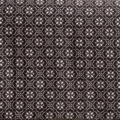 De Witte Lietaer Dekbedovertrek Primrose - 260 X 240 Cm - Zwart 9 De Witte Lietaer Dekbedovertrek Primrose - 260 X 240 Cm - Zwart -Knusse Nacht 1516753336 0103