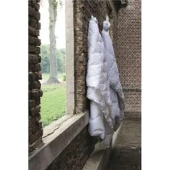 Walra - Dekbed London - 140x220 Cm - Wit -Knusse Nacht 1523156424 0103