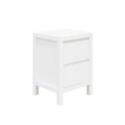 Bopita Corsica Nachtkastje - Wit -Knusse Nacht 1540652844 0101