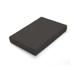 Byrklund - Hoeslaken Jersey - 90x220 Cm - Antraciet 8 Byrklund - Hoeslaken Jersey - 90x220 Cm - Antraciet -Knusse Nacht 1548677804 0102