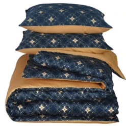 De Witte Lietaer Dekbedovertrek Alice-200 X 200/220 Cm -Knusse Nacht 1586527191 0102