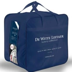 De Witte Lietaer Dekbed Ducky - Hotelmaat - 260 X 240 Cm - Donsvulling -Knusse Nacht 1607299189 0102
