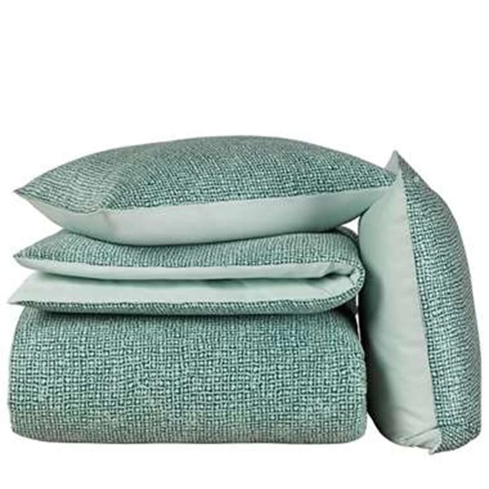 De Witte Lietaer Dekbedovertrek Cravat-200 X 200/220 Cm 5 De Witte Lietaer Dekbedovertrek Cravat-200 X 200/220 Cm - Afbeelding 3