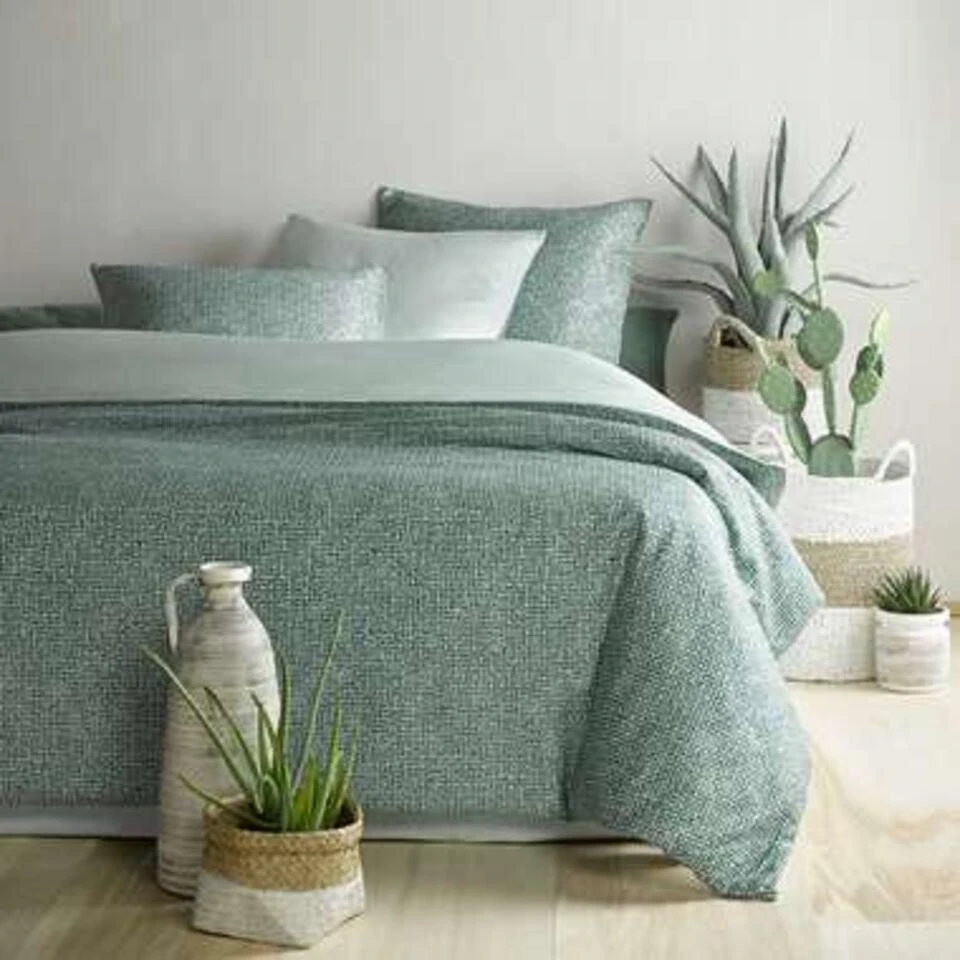 De Witte Lietaer Dekbedovertrek Cravat-200 X 200/220 Cm 3 De Witte Lietaer Dekbedovertrek Cravat-200 X 200/220 Cm