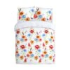 Papillon Dekbedovertrek Fiona - 240x200/220 Cm - Multikleur -Knusse Nacht 1627215196