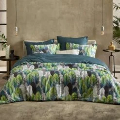 De Witte Lietaer Dekbedovertrek Katoen Satijn Rue - 260 X 240 Cm 6 De Witte Lietaer Dekbedovertrek Katoen Satijn Rue - 260 X 240 Cm -Knusse Nacht 1627257684 0101