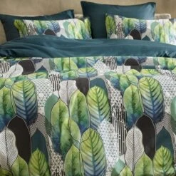 De Witte Lietaer Dekbedovertrek Katoen Satijn Rue - 260 X 240 Cm 7 De Witte Lietaer Dekbedovertrek Katoen Satijn Rue - 260 X 240 Cm -Knusse Nacht 1627257684 0102