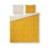 Day Dream Dekbedovertrek Florieke - 200x200/220 Cm - Geel -Knusse Nacht 1642168146