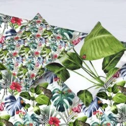 Papillon Dekbedovertrek Holly - 140x200/220 Cm - Multikleur -Knusse Nacht 1648305951 0102