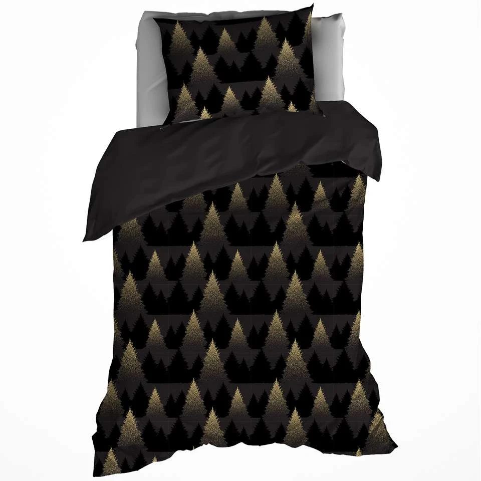 De Witte Lietaer Dekbedovertrek Katoen Flanel Eve - 140 X 200/220 Cm 3 De Witte Lietaer Dekbedovertrek Katoen Flanel Eve - 140 X 200/220 Cm