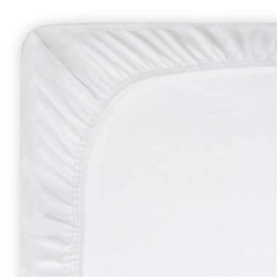 Byrklund - Molton Bed Basics Multifit Topper - 180x220 Cm - Wit 4 Byrklund - Molton Bed Basics Multifit Topper - 180x220 Cm - Wit - Afbeelding 2