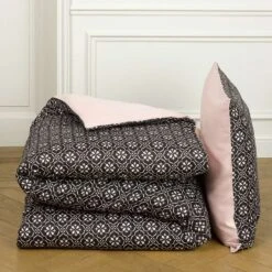 De Witte Lietaer Dekbedovertrek Primrose - 140 X 200/220 Cm - Katoen -Knusse Nacht 1660410375 0102