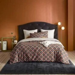 De Witte Lietaer Dekbedovertrek Judith - 140 X 200/220 Cm - Flanel -Knusse Nacht 1663093450 0102