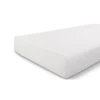 Byrklund - Hoeslaken Jersey - 180x220 Cm - Wit -Knusse Nacht 1668975714
