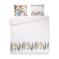 Papillon Dekbedovertrek Nikki - 140x200/220 Cm - Multikleur